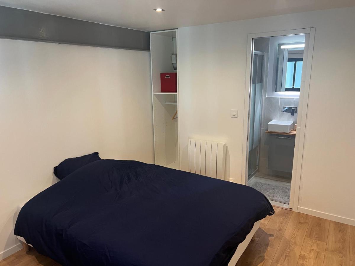 Loft Entier Nancy Centre Et Parking Lägenhet Exteriör bild
